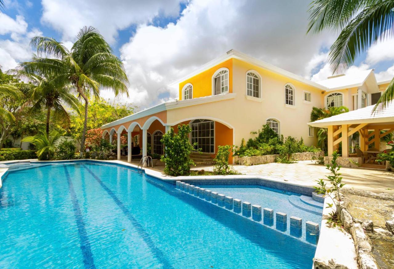 Апартаменты Casona Del Sol Канкун Экстерьер фото